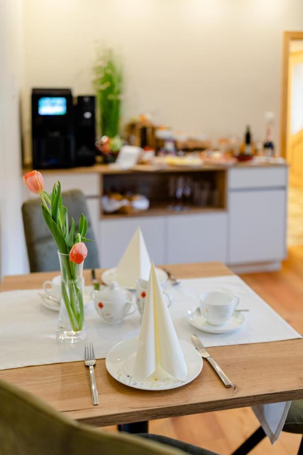 Gaestezimmer Das Hambammer Heimschuh Zewnętrze zdjęcie