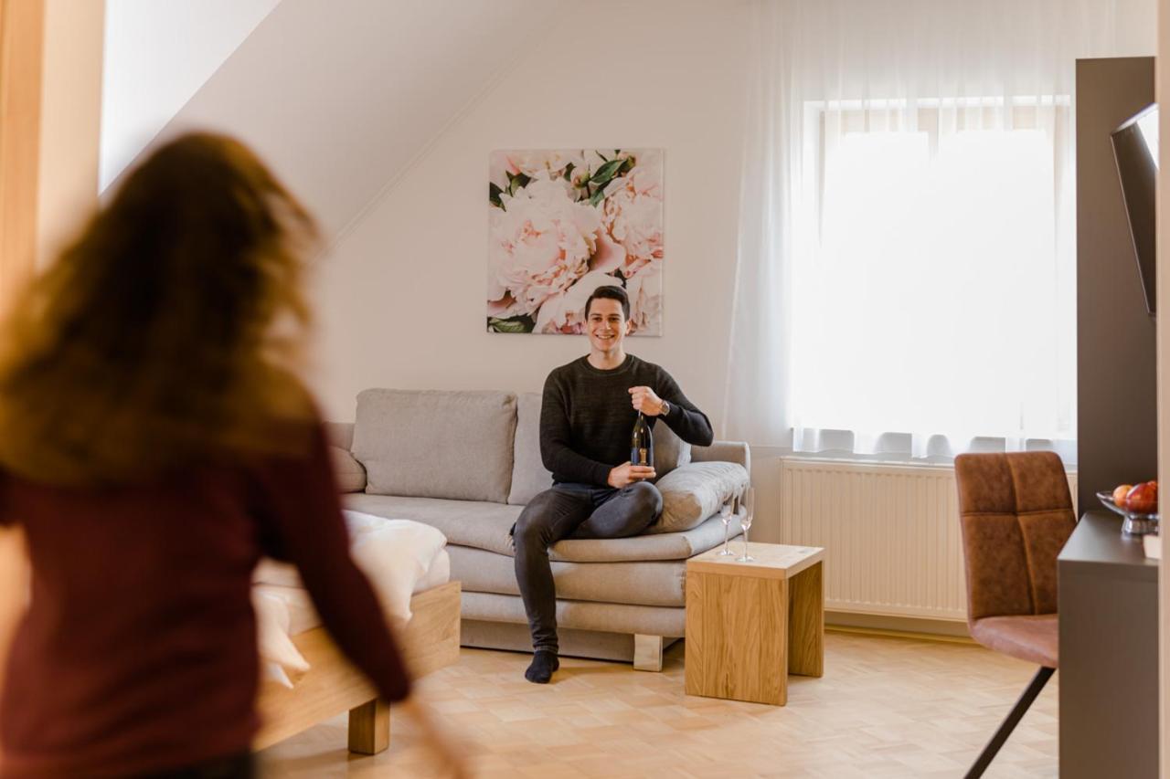 Gaestezimmer Das Hambammer Heimschuh Zewnętrze zdjęcie
